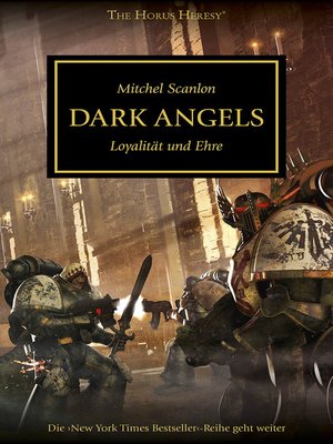 cover image of Dark Angels